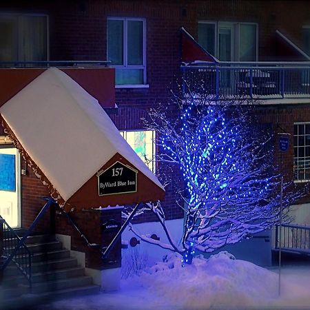 Byward Blue Inn Ottawa Exterior foto