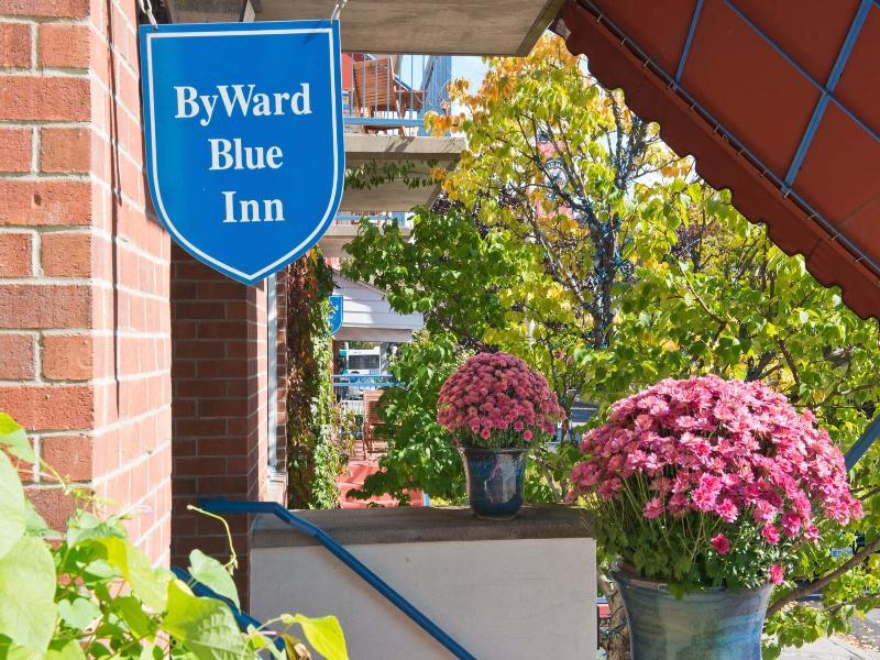 Byward Blue Inn Ottawa Exterior foto