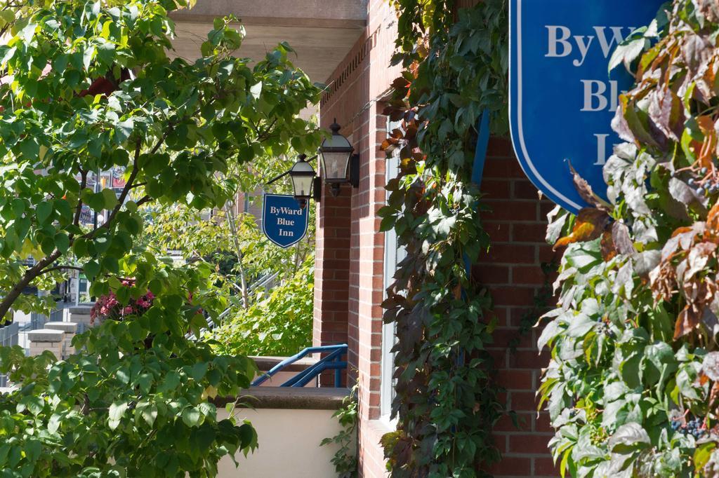 Byward Blue Inn Ottawa Exterior foto